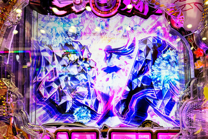 特Aランク演出:信頼度81.6%