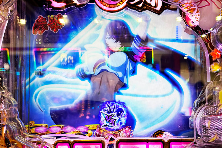 背景予告「関羽雲長」:信頼度69.2%