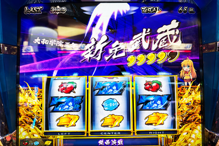 新免武蔵の勝率は約83%